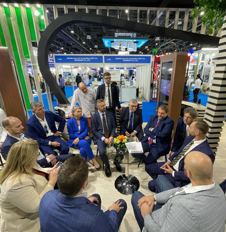 Targi Wetex Dubai and Dubai Solar Show 2023